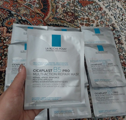 ماسک ورقه ای صورت